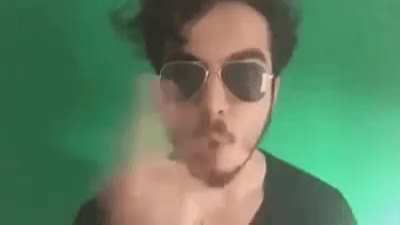 Beyler por&ccedil;ayı gif yaptım nasıl olmuş
