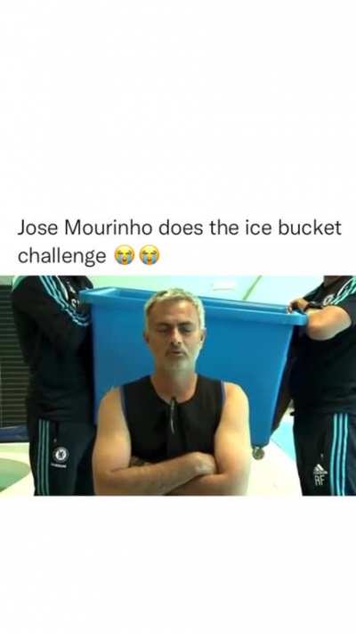 i am jose Mourinho