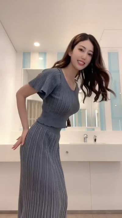 Cute Japanese girl