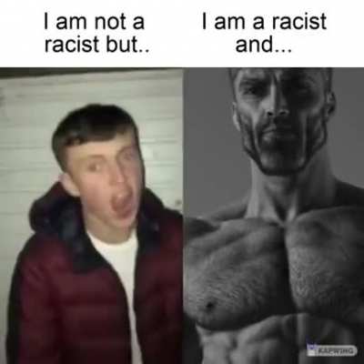I am not