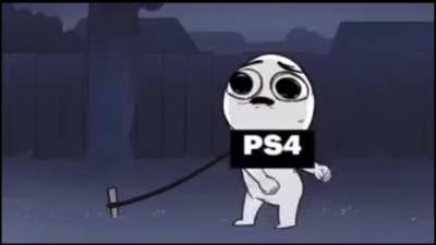 He did the dance :&rsquo;(