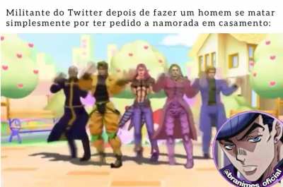 Da s&eacute;rie: militante militando errado