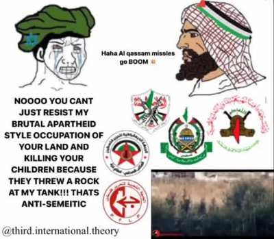Based Arab chads