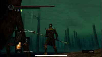 What is the lore reason for the Grandpas to stop singing