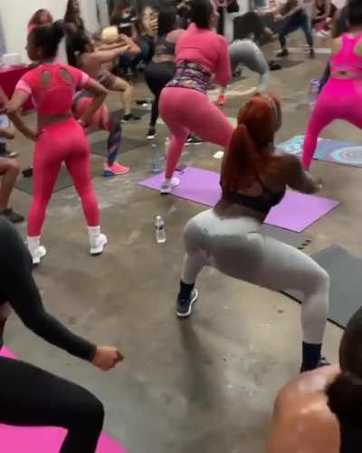 Feel the burn