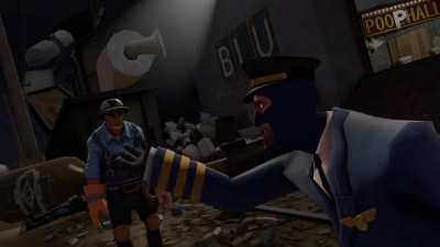 Spy vs Godzilla