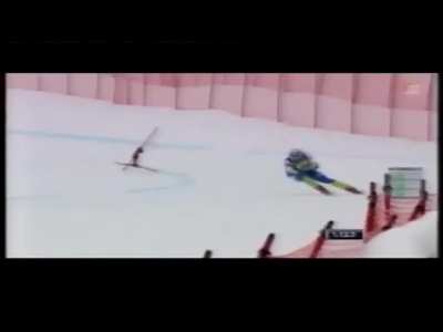 Najbolj&scaron;e komentiranje Laurenčiča, Val Gardena 2012 (se opravičujem za low quality, bolje ne gre)