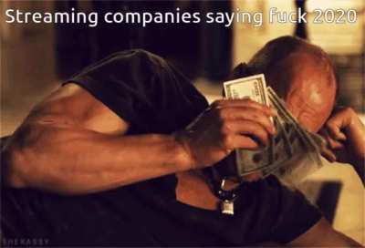 They crying rich