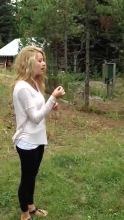 It must be a lollipop