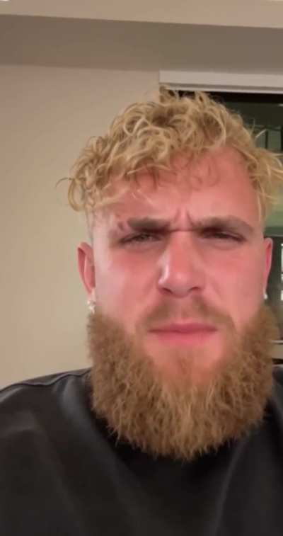 Jake Paul calls out Deji&rsquo;s Brother🥊