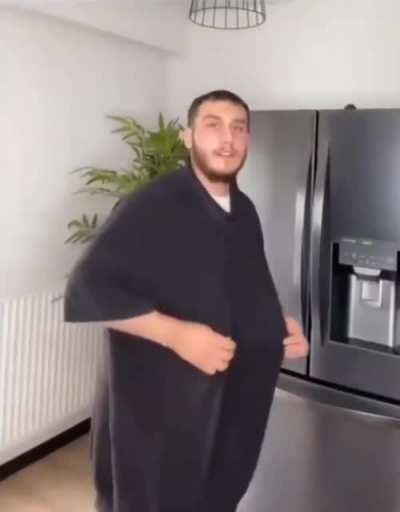 HMF while I trick all y&rsquo;all