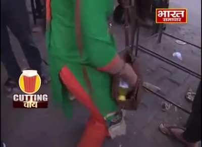 A typical ITcel bhakt who will sing love songs about goomootra online but when confronted irl....