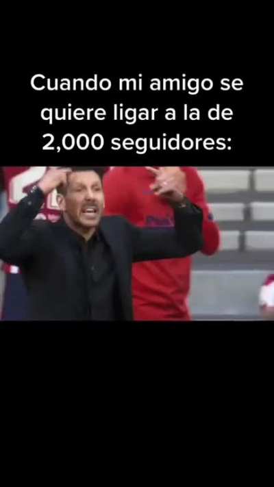 es un animal competitivo