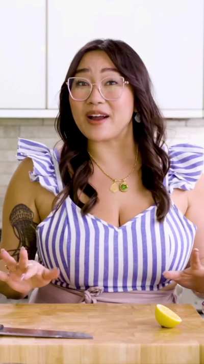 Chef Nini Nguyen
