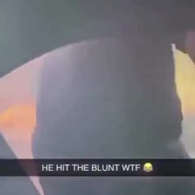 Blursed Blunt