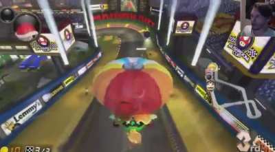 Jerma Plays Mario Kart!