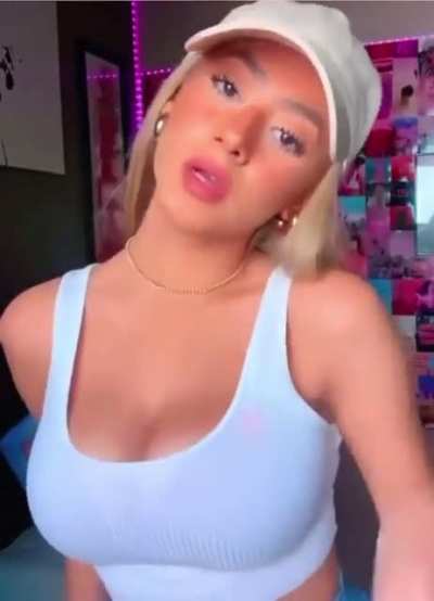 Anyone know her name??