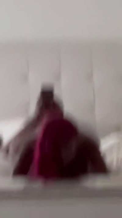 This is an insane camera view