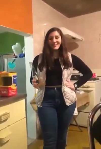 this isn't exactly a perfect cut scream but...