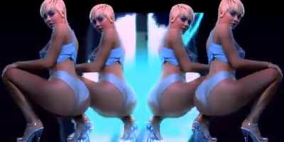 That ass.