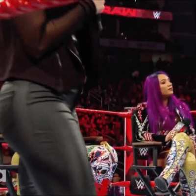 Alexa Bliss amazing ass