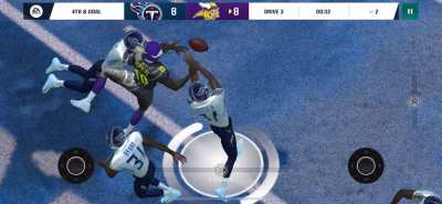 Get D Hop!!! He is insane over foiled Sean Taylor and iconic c Bailey they can&rsquo;t bang triple coverage!!!! Best catch