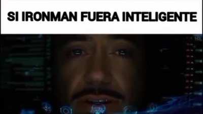 Un genio ironman