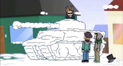 Blursed_Snow Tank