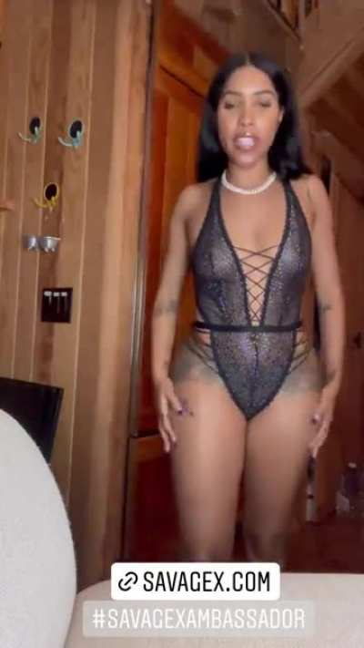 Pull them jeans down and panties to the side