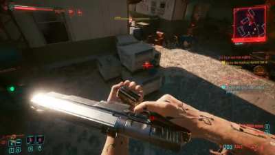 Rehash of "gAmEplAy bAd" featuring subpar aim and extreme badassery
