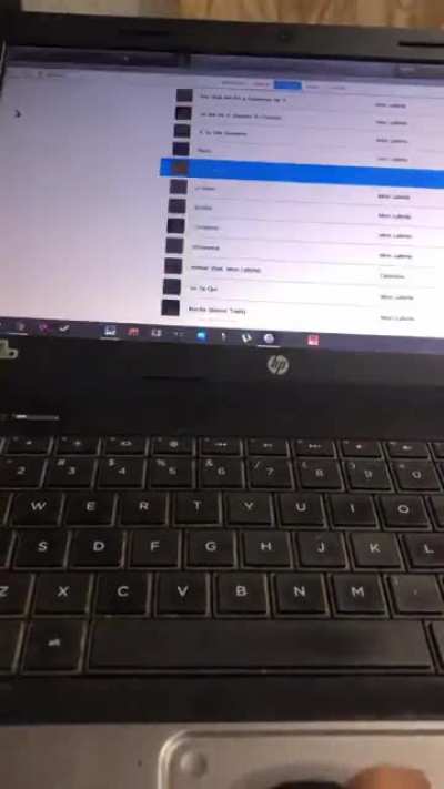 El ultimo video de mi pc sera un funeral 😪&hellip; por ahora aguanta parker :'v