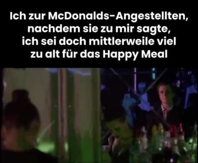 Daf&uuml;r ist man nie zu alt, raff das doch