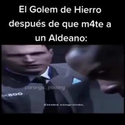 tranquilo bro