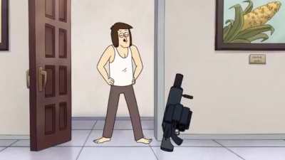I don&rsquo;t think that was a paintball gun