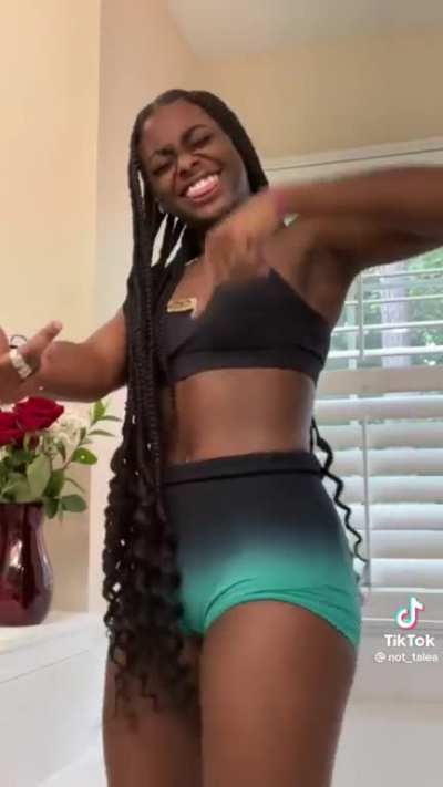 She fine