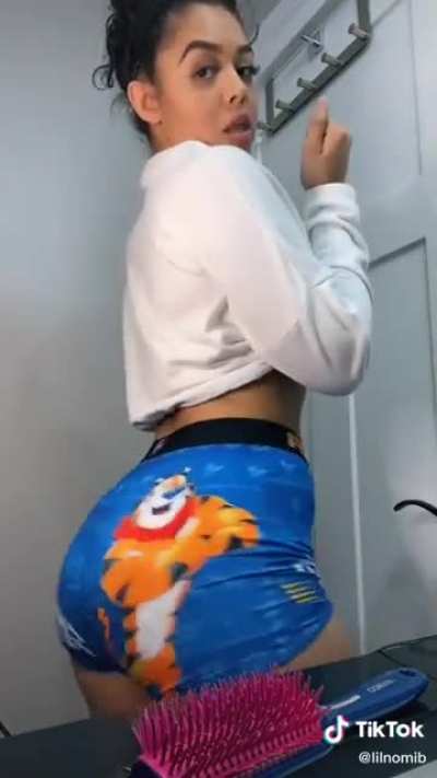 Lowkey in the mood for frosties