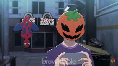 Spectacular Spider-Man - But Your Mom Loved It By Browntable