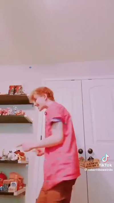 Random TikTok I found 