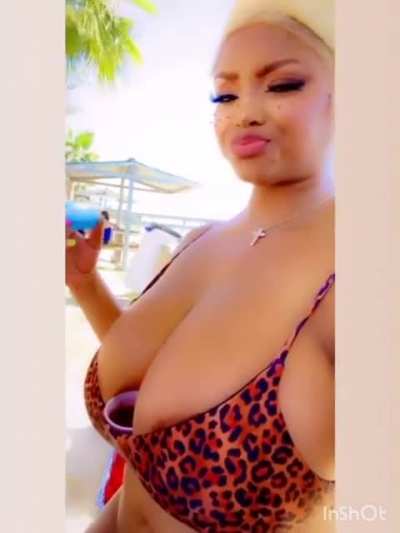 Titties and alcohol