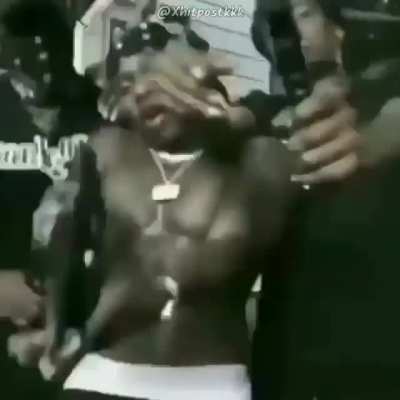 Oh yer nigga