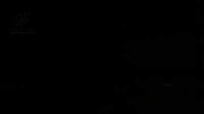Massive Israeli airstrike on Hamas target a few hours ago causes nearby transformers to overload