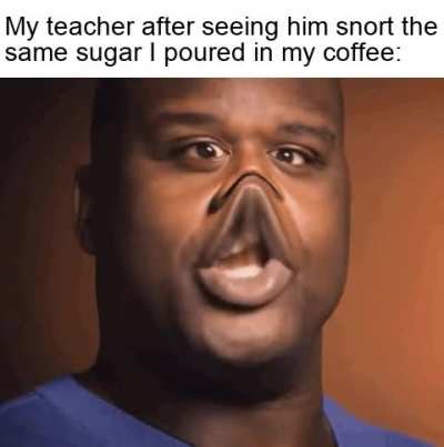 I might be late for class