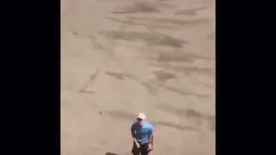 Kinda hard to hear but it&rsquo;s there