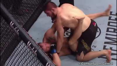 Some new &amp;amp; clear POV&rsquo;s to the Khabib vs McGregor fight. (Translated) 