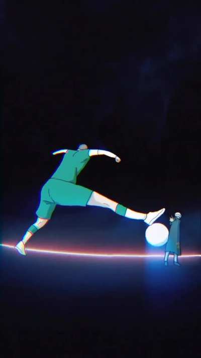 One of the sickest edits