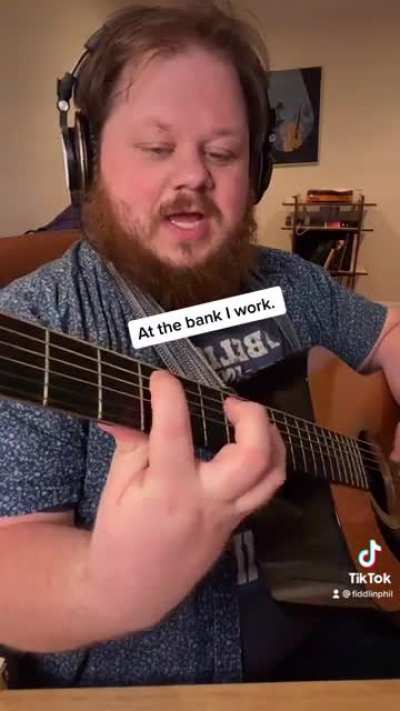 Don&rsquo;t judge me, I just like that song.
