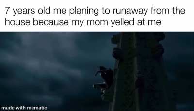 Dark Thought