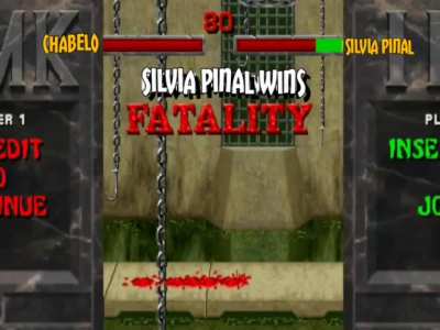 Silvia Pinal wins!