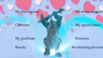 Wholesome - what do we get when we combine all of these things?