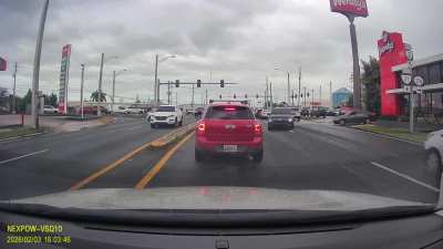 [USA] Gotta love &lsquo;em drivers in Puerto Rico huh?